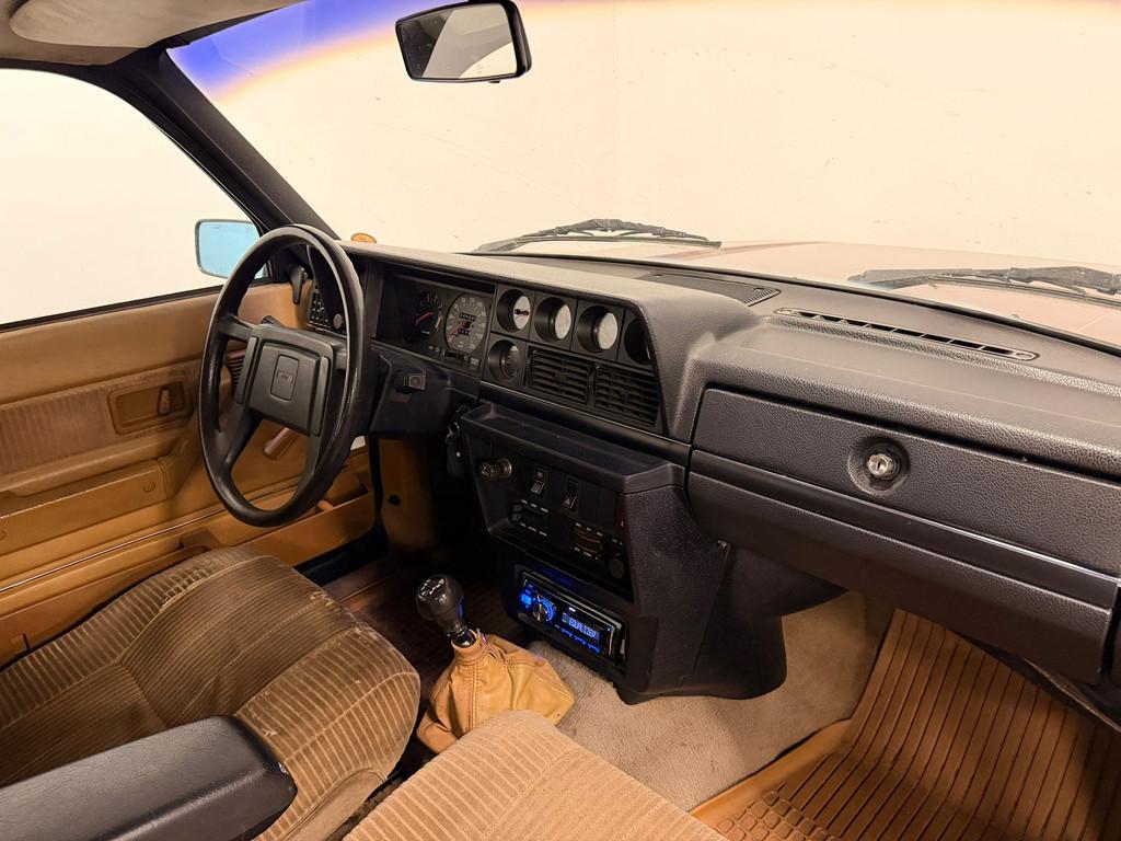 Volvo 245 2.1 Turbo Overdrive / Zeer snel // BC Schroefset, Auto's, Gebruikt, 4 cilinders, 122 pk, Origineel Nederlands