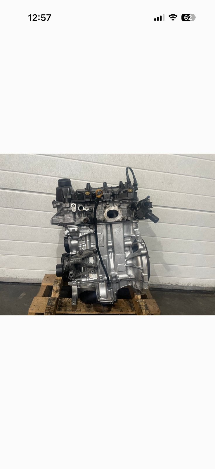 Gereviseerde 1.2 vti hmz motor, Ophalen of Verzenden, Gereviseerd