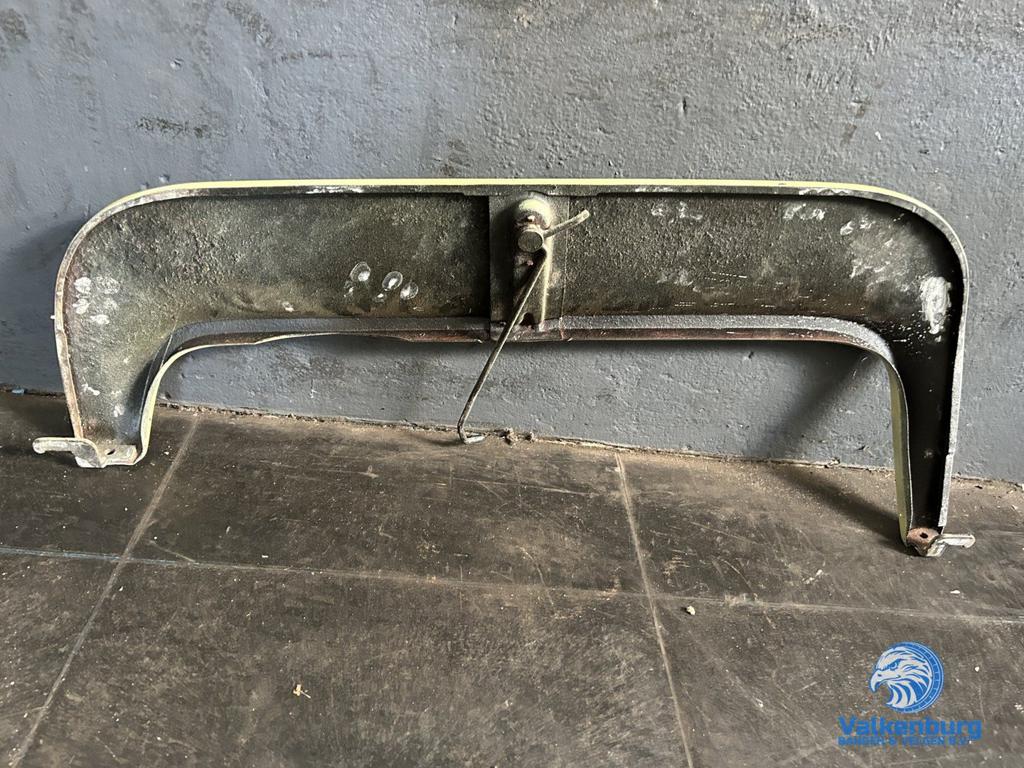 Cadillac DeVille Fleetwood Brougham fender skirt + chrome de, Gebruikt, -, -, Ophalen of Verzenden
