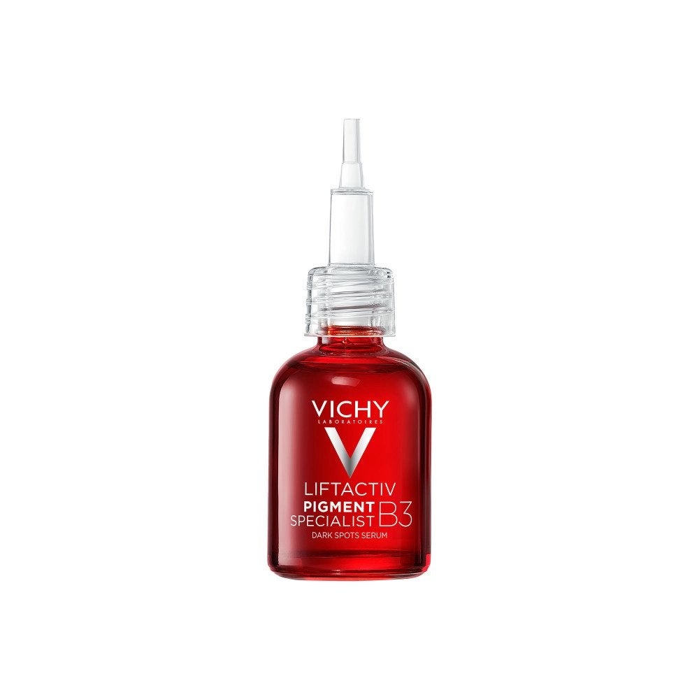 Vichy Liftactiv B3 Anti-Pigmentvlekken Serum 30ml, Verzenden, Nieuw, Gehele gezicht, Overige typen