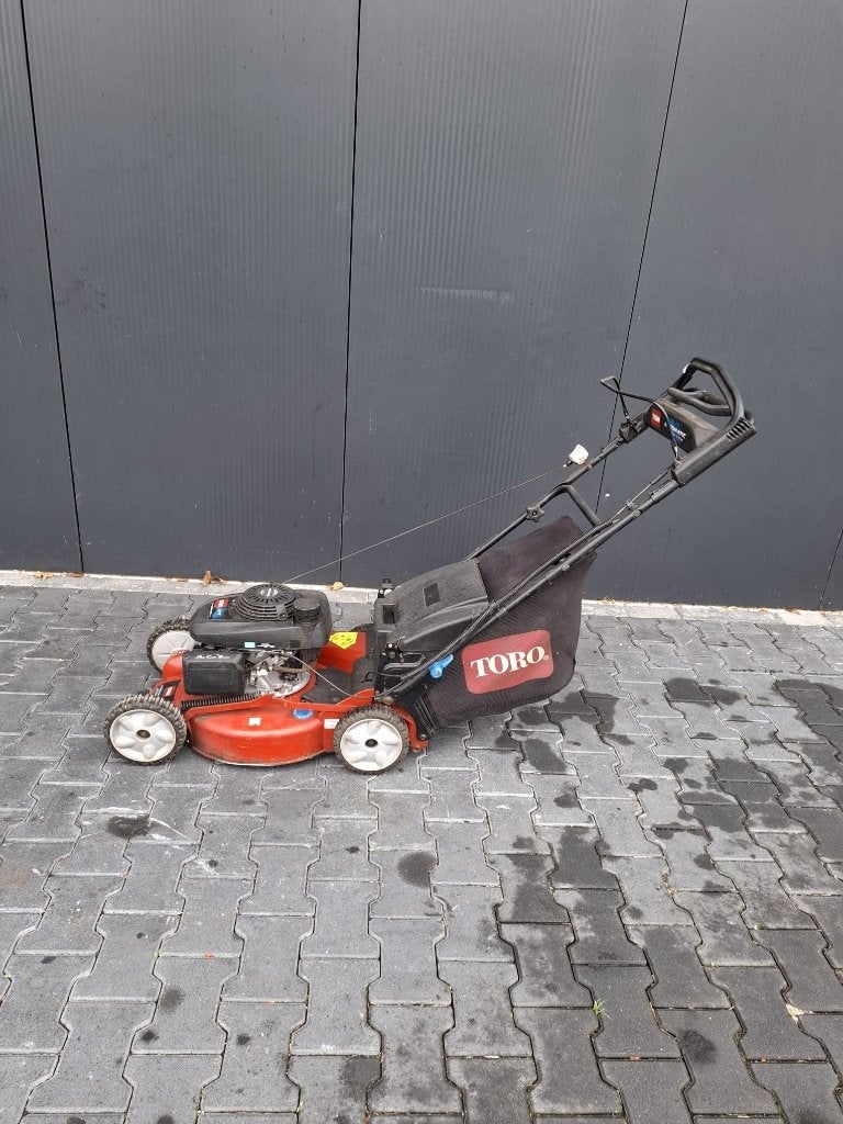toro super recycler 48cm, Cirkelmaaier, Gebruikt, Toro, Ophalen of Verzenden