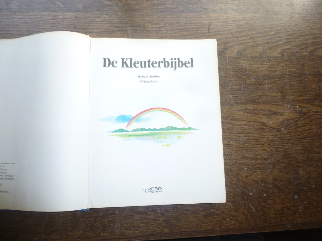 11  Bijbels/kerkelijke boeken, Antiek en Kunst, Ophalen