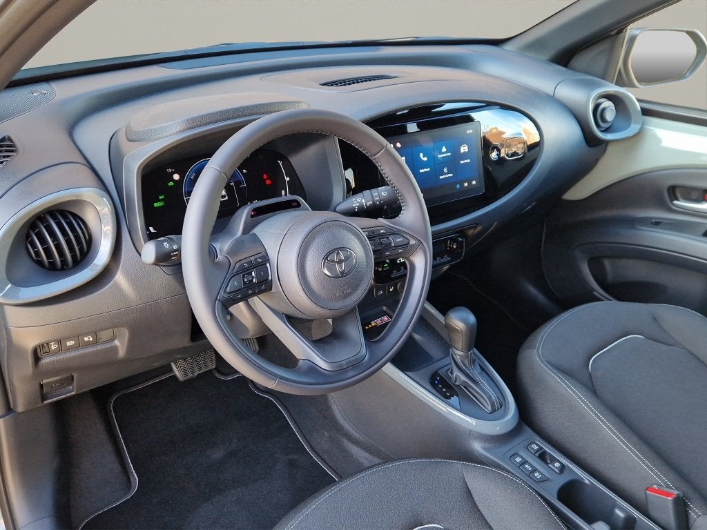 Toyota Aygo X Hybrid 115 Pulse Nieuw! - Direct Leverbaar, Auto's, Automaat, 12 maanden, Stof, Euro 6