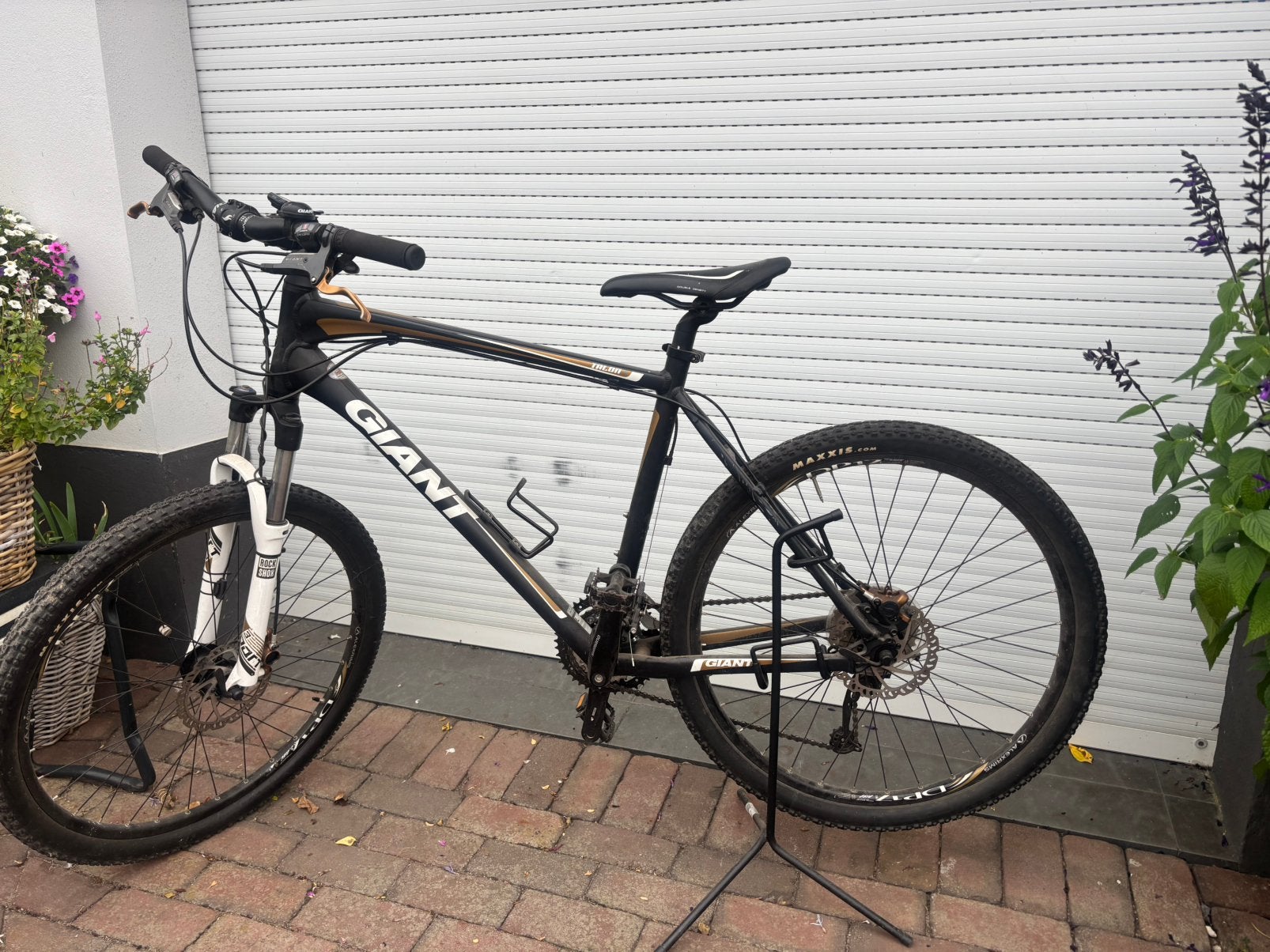 Nieuwe mountainbike, Fietsen en Brommers, Fietsen | Mountainbikes en ATB, Ophalen, Nieuw, Heren, Giant