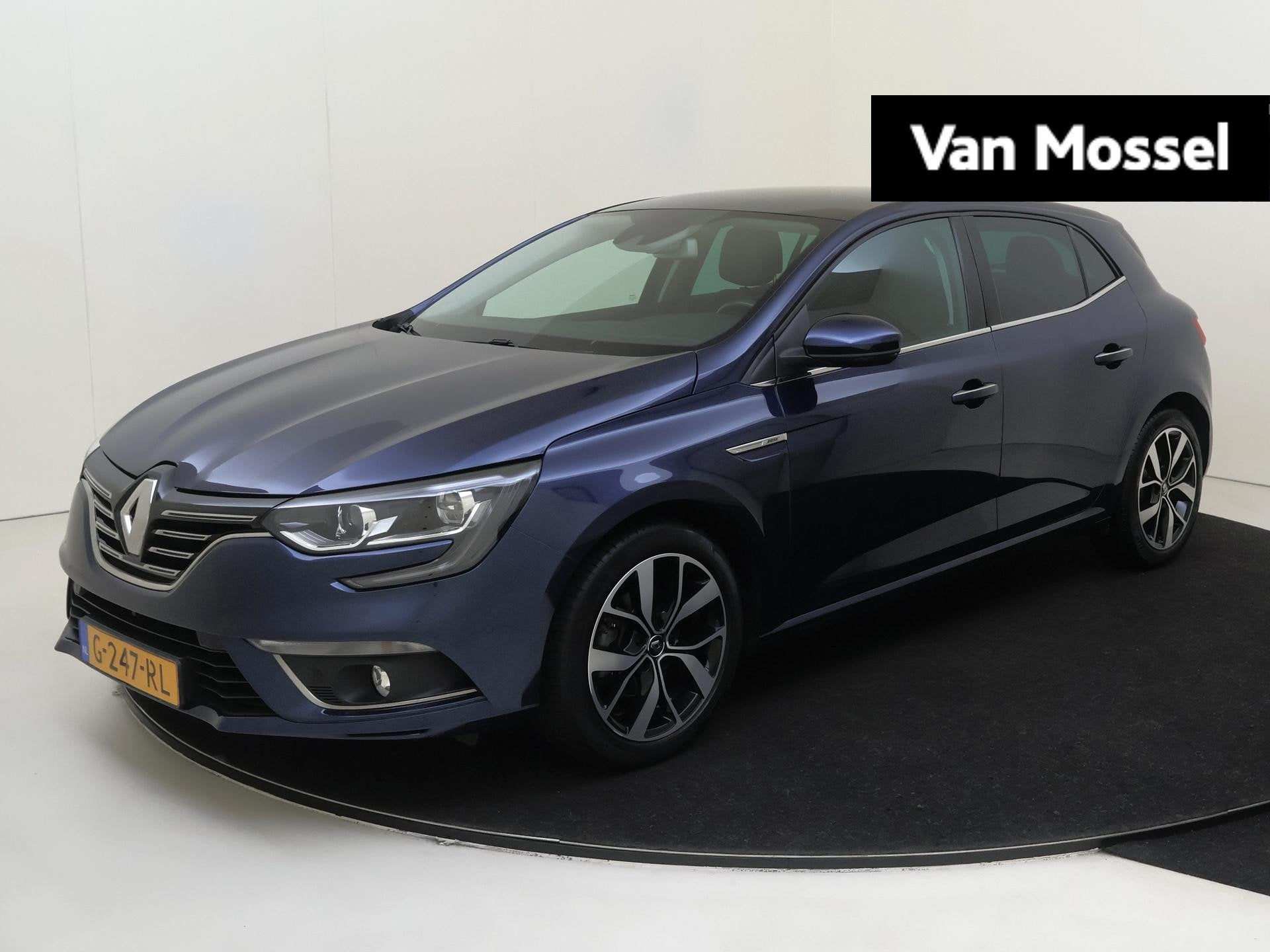 Renault Mégane 1.3 TCe Bose | airco automatisch | Apple Car