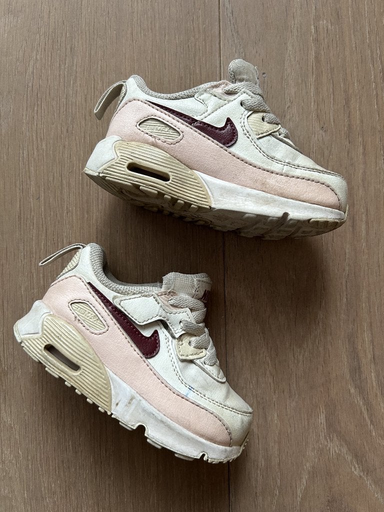 Nike AirMax - mt 22, Gebruikt, Meisje, Schoenen, Ophalen of Verzenden