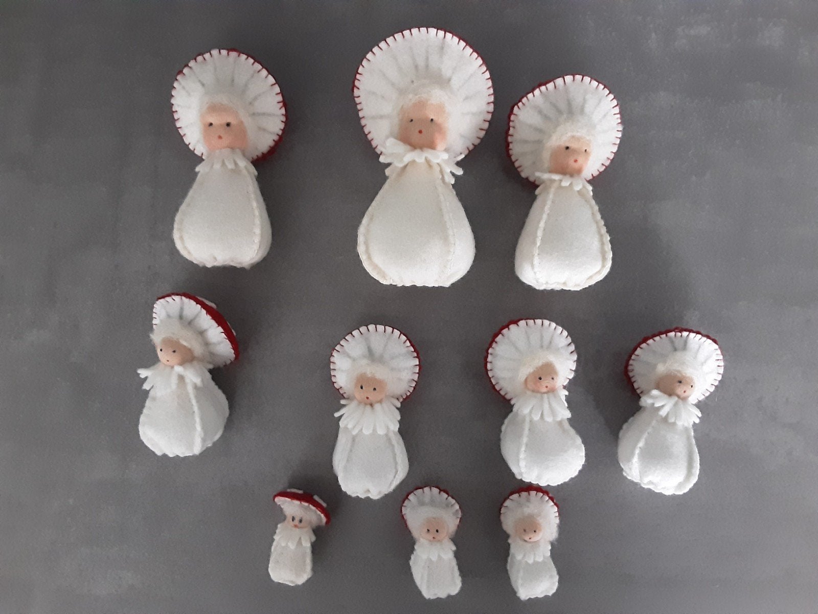 Paddestoelen, Ophalen of Verzenden, Nieuw, Figuurtje(s)