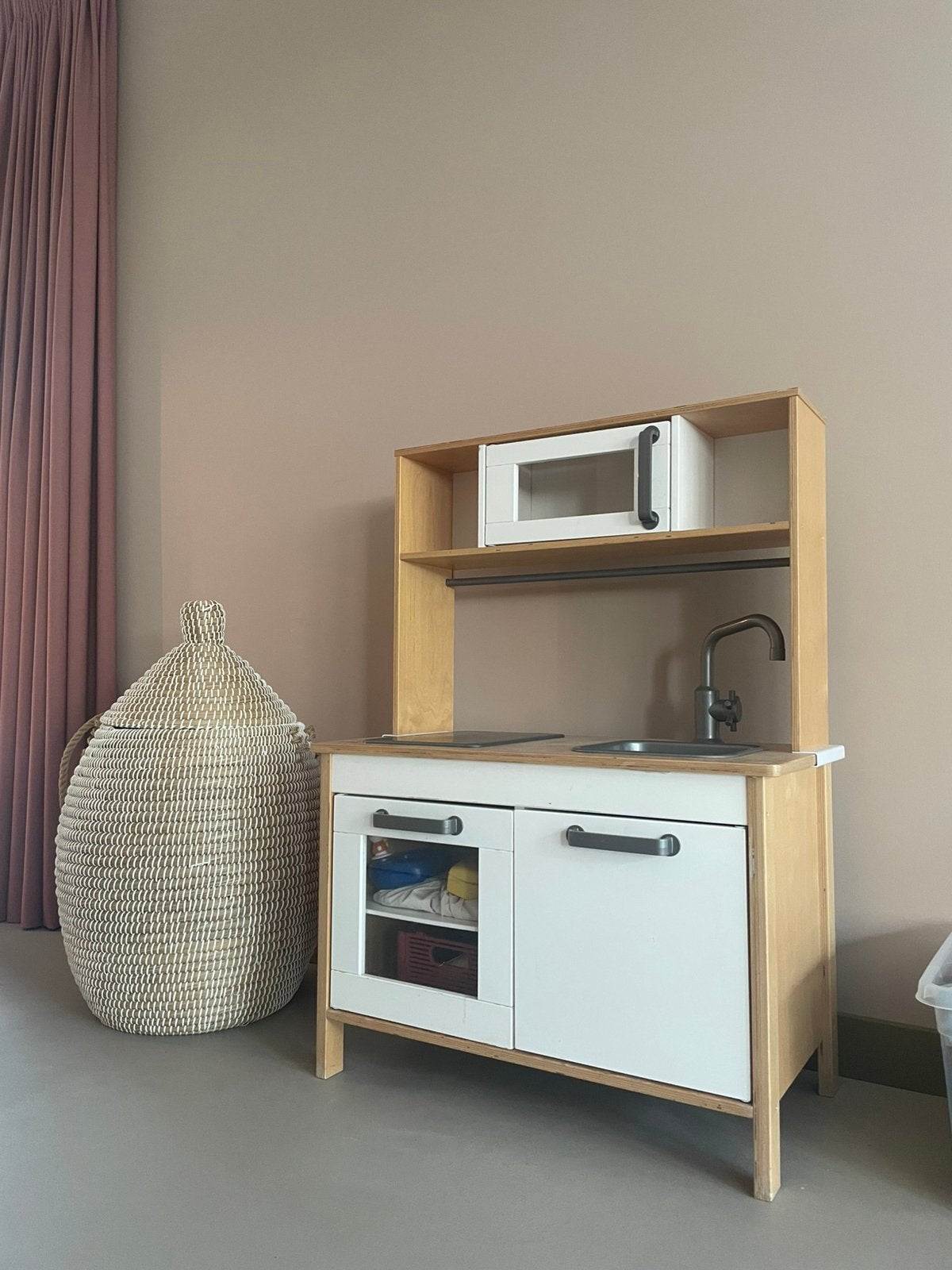 Ikea keukentje, Ophalen, Gebruikt, Hout, Speelkeuken