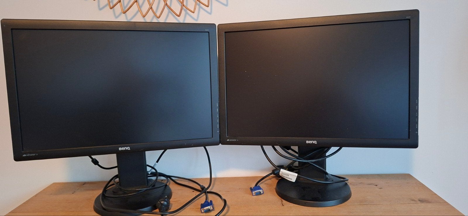 BenQ G2251TM, Ophalen, Gebruikt, Overige resoluties, TN