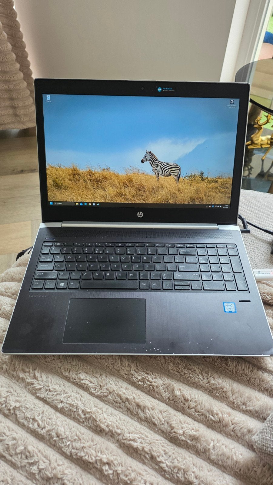 HP ProBook 450 G5, Computers en Software, Windows Laptops, Ophalen, 15 inch, 2 tot 3 Ghz, SSD