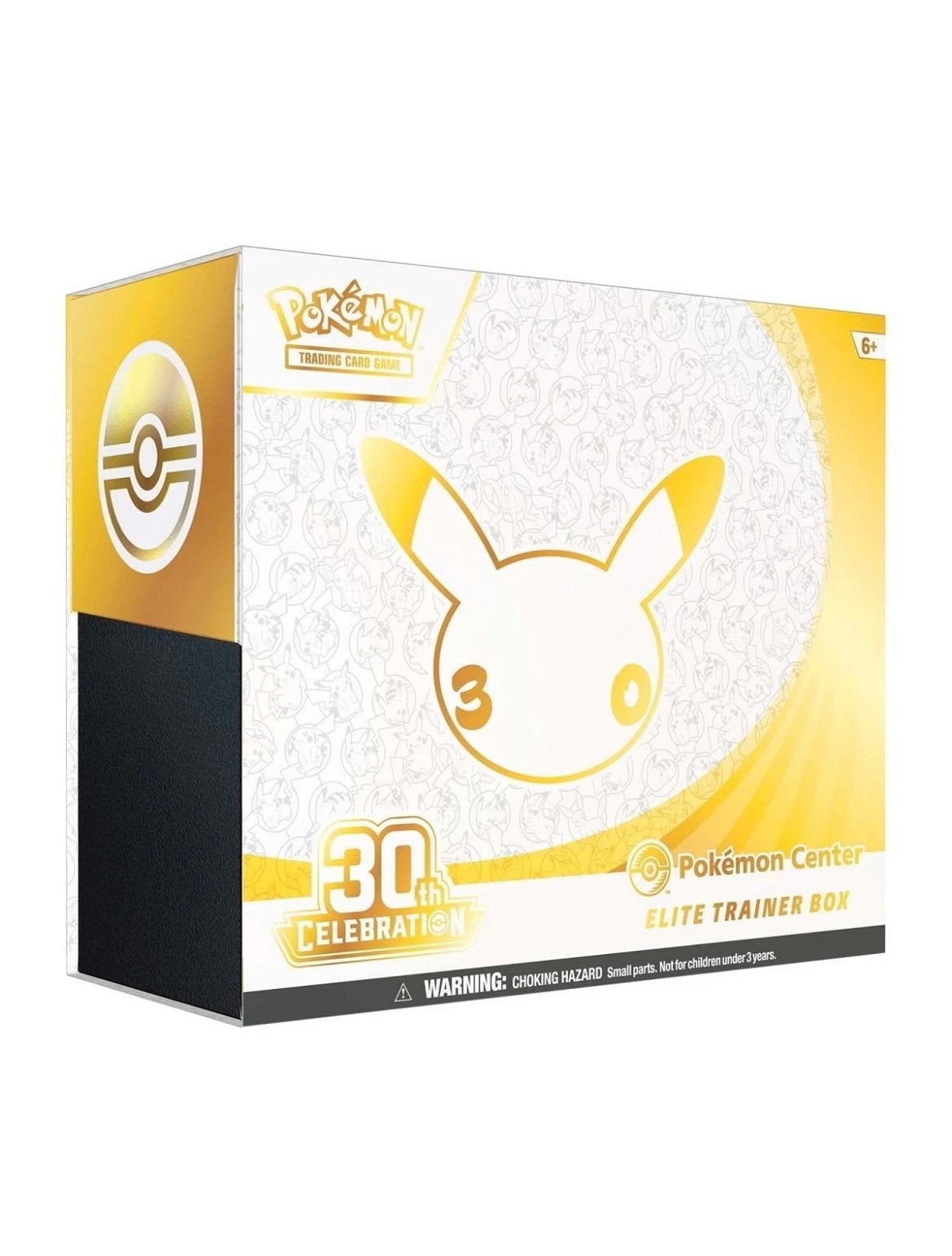 Pre order Pokémon center etb 30 th celebrations, Hobby en Vrije tijd, Verzamelkaartspellen | Pokémon, Ophalen of Verzenden, Zo goed als nieuw