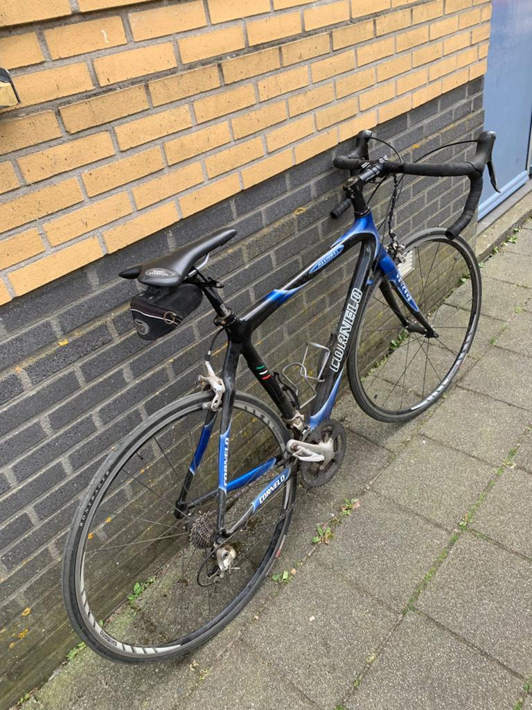 Racefiets te koop, Overige merken, Gebruikt, Aluminium, Ophalen of Verzenden
