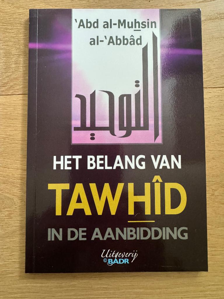 Islamitische boeken, Ophalen of Verzenden, Zo goed als nieuw, Diverse auteurs, Islam