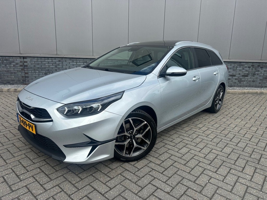 Kia CEED 1.0 T-GDI ExecutiveLINE+Pano dak, Voorwielaandrijving, Gebruikt, Euro 6, Origineel Nederlands