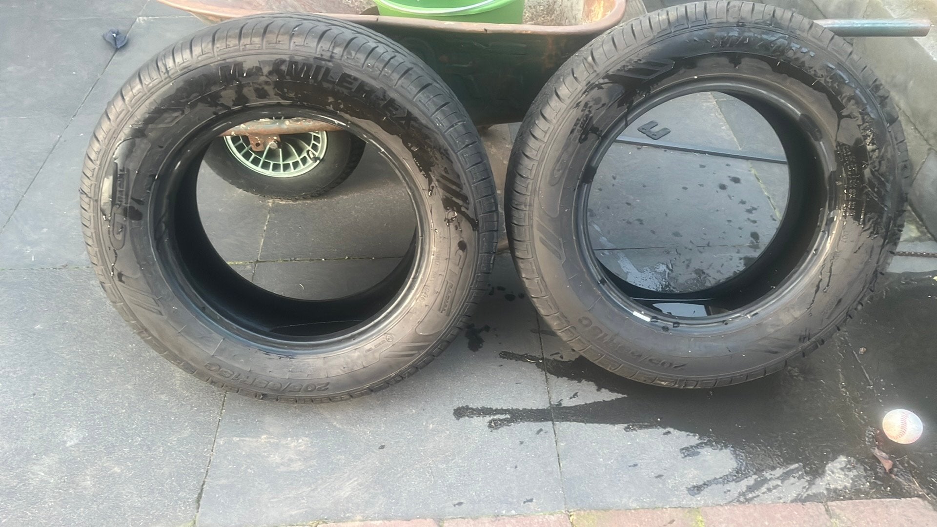 Maxmiller ex 205/65R15c, 16 inch, Nieuw, Band(en), Zomerbanden