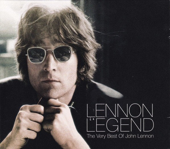 John Lennon – Lennon Legend CD Nieuw The Very Best, Ophalen of Verzenden, Nieuw in verpakking, Album