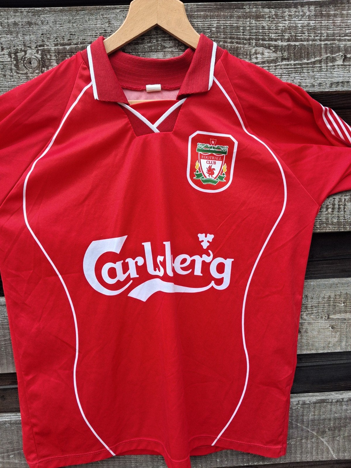 Liverpool shirt 9 Torres ,maat XL, Maat XL, Ophalen of Verzenden, Shirt