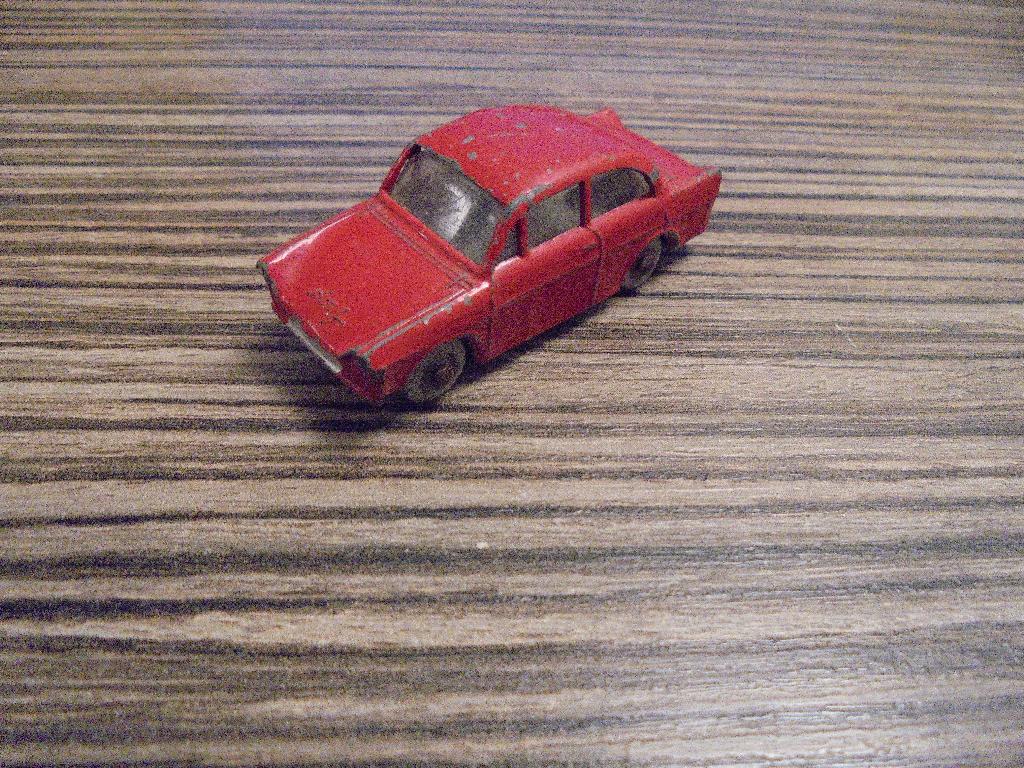 Daf 600 best Box rood, Verzenden, Gebruikt, Auto's