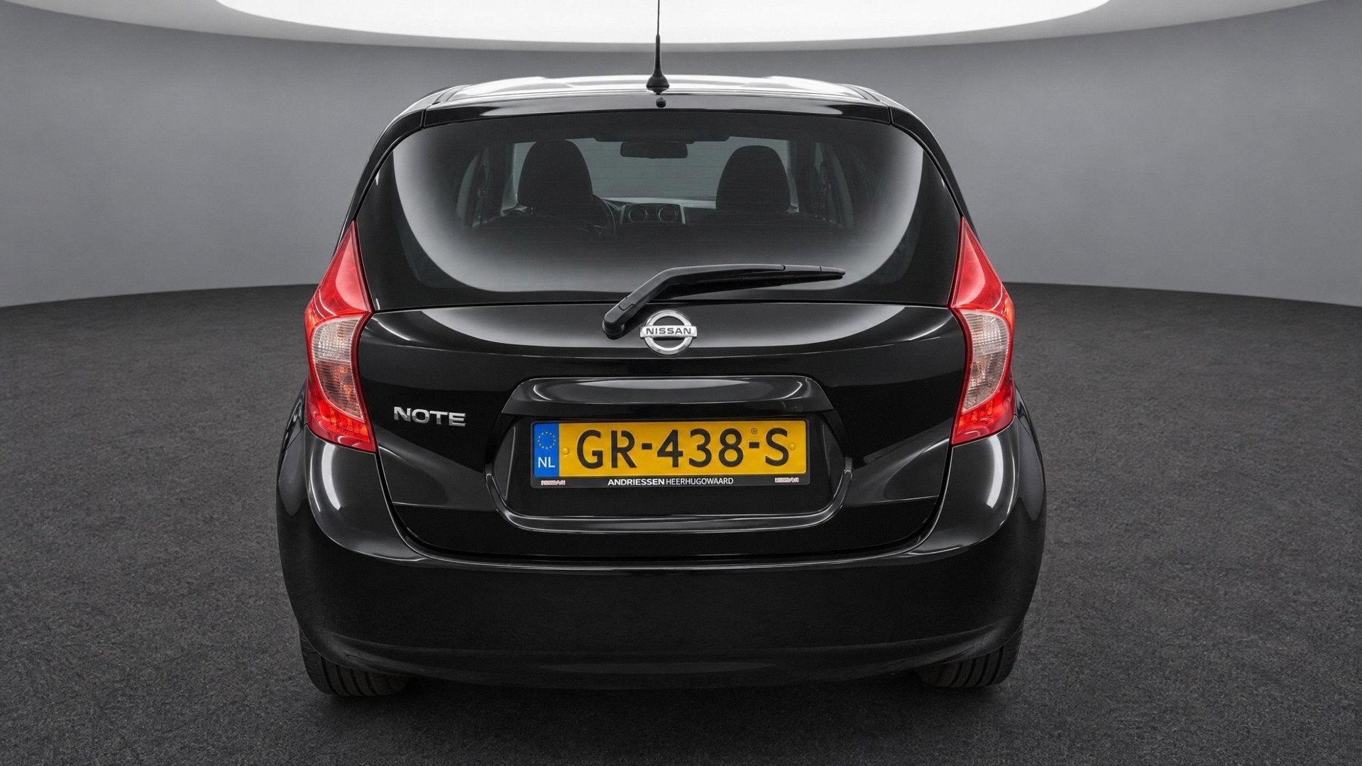 Nissan Note 1.2 DIG-S Connect Edition, Auto's, Voorwielaandrijving, 1025 kg, Stof, Gebruikt