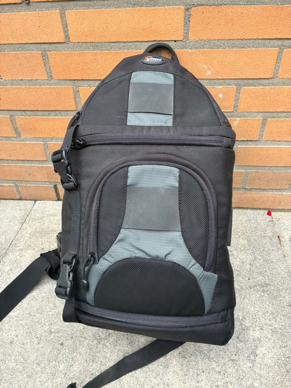 Lowepro camara rugzak tas, Ophalen of Verzenden, Zo goed als nieuw, Rugtas, Lowepro
