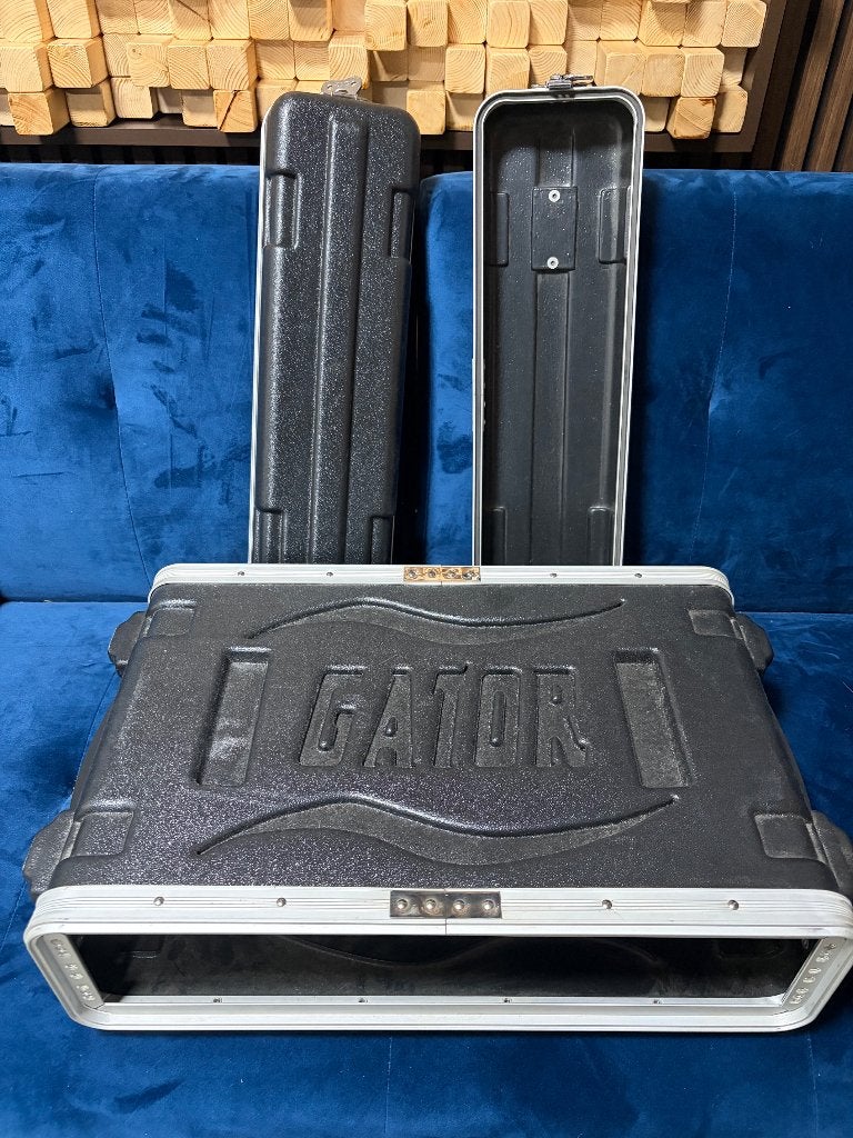 Gator  case  19 inch rack 2U, Ophalen of Verzenden, Overige instrumenten