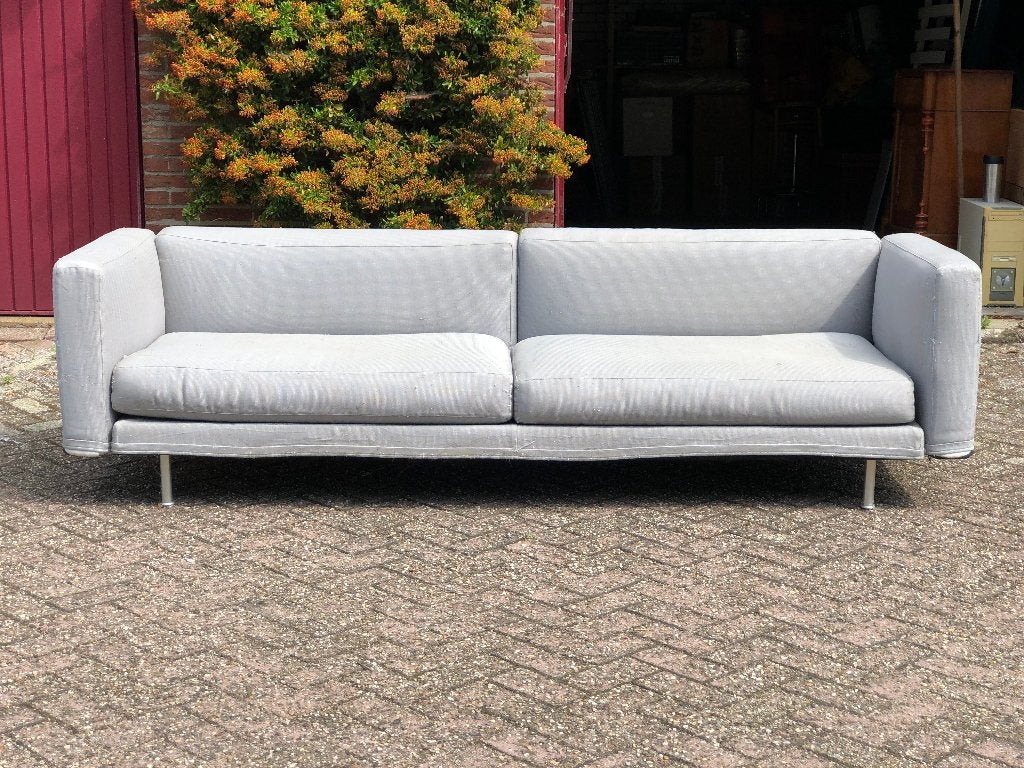 Cassina Grandangelo 3-zitsbank, Ophalen