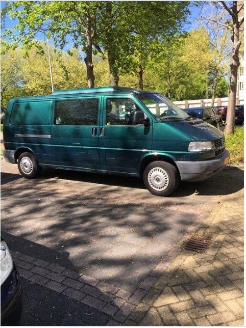 VW Camper Kampeerwagen Bus T4 Camperbus 181500km!, Caravans en Kamperen, Airbags, Buscamper of Camperbus, Volkswagen, Tot en met 3