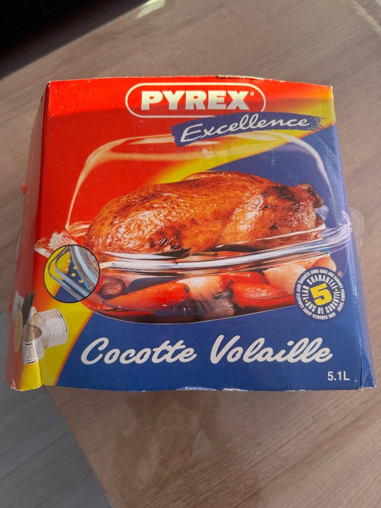 Ovenschaal, Ophalen, Nieuw, Glas, Wit