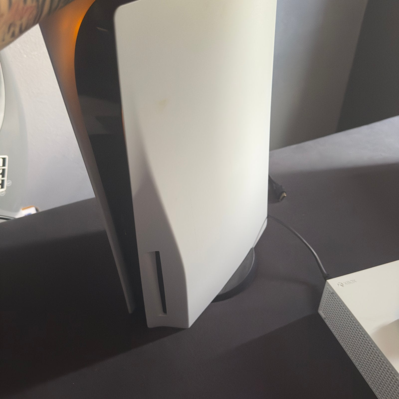 PlayStation 5 disc met controller, Ophalen of Verzenden, Zo goed als nieuw