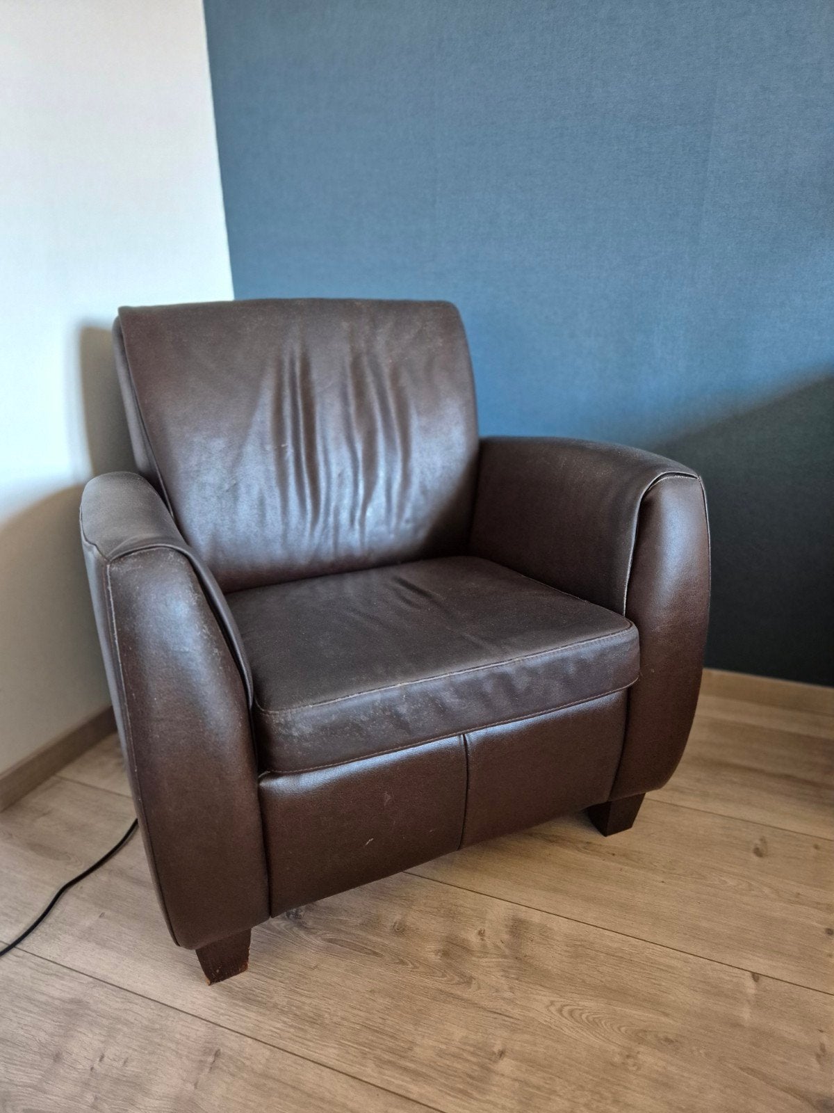 gratis af te halen fauteuil, Ophalen, Gebruikt, 75 tot 100 cm, 50 tot 75 cm