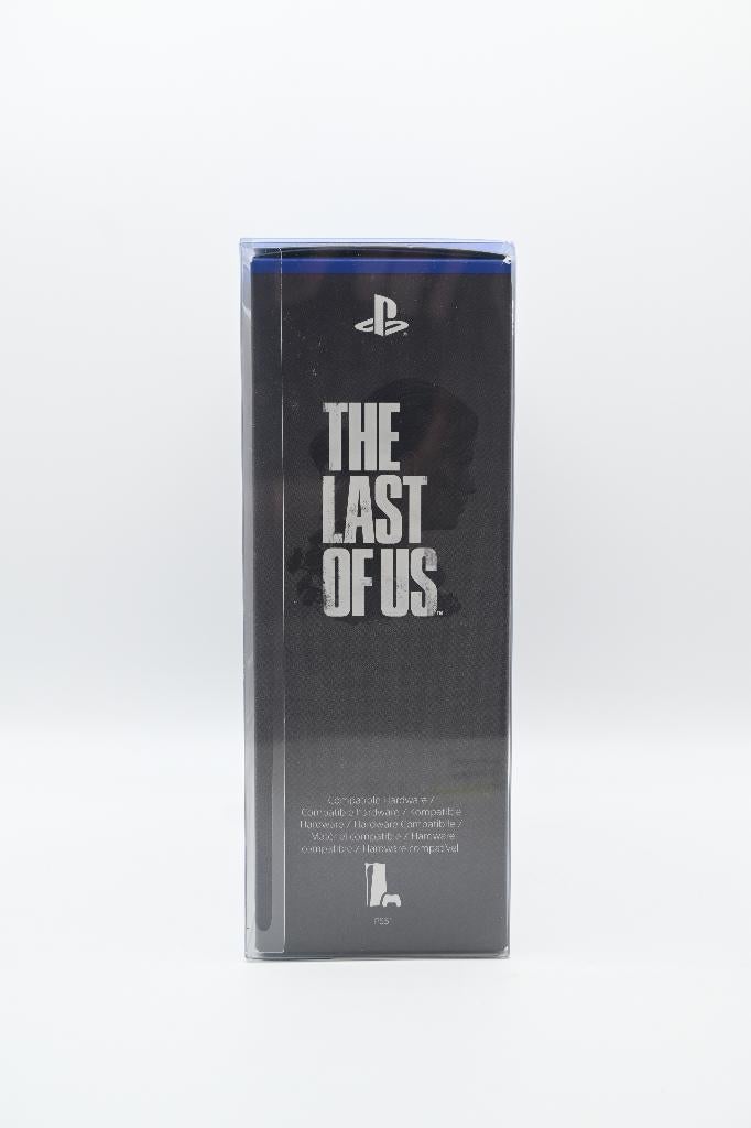 PLAYSTATION 5 LIMITED EDITION THE LAST OF US CONTROLLER, Avontuur en Actie, -, 1 speler, Nieuw