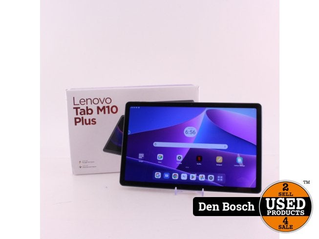 Lenovo Tab M10 Plus 3RD Gen 64GB Grijs | A-Grade, Lenovo, Zo goed als nieuw, Support@lenovo.com, Lenovo Group Limited
1009 Think Place
Morrisville, NC 27560
USA