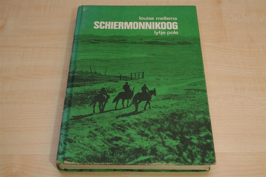 Schiermonnikoog Lytje Pole [1973] — Rijk Geïllustreerd, Ophalen of Verzenden, Gelezen