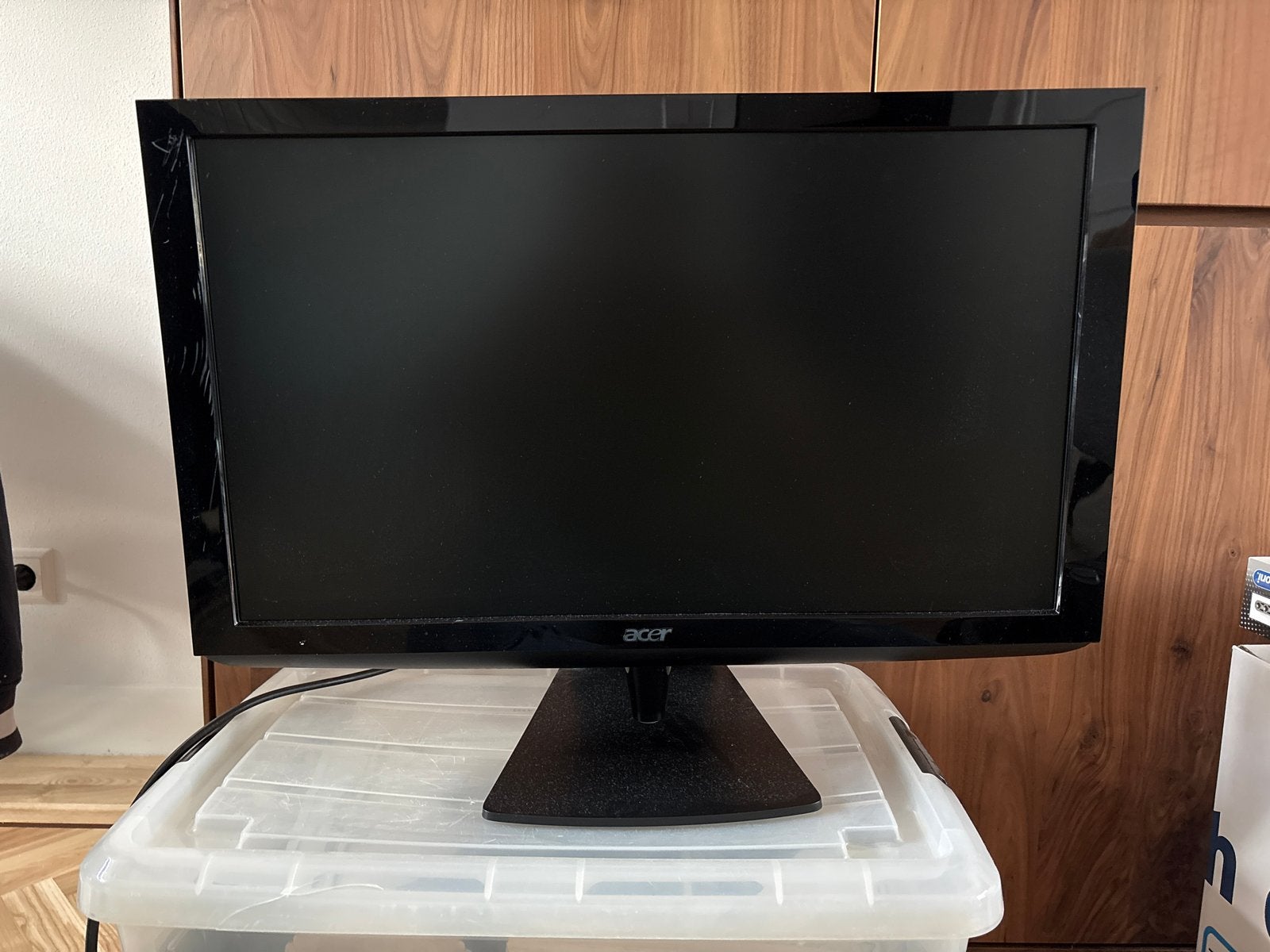 Acer LCD scherm - 58 cm (23 inch), Computers en Software, Ophalen, Gebruikt, Full HD, LED