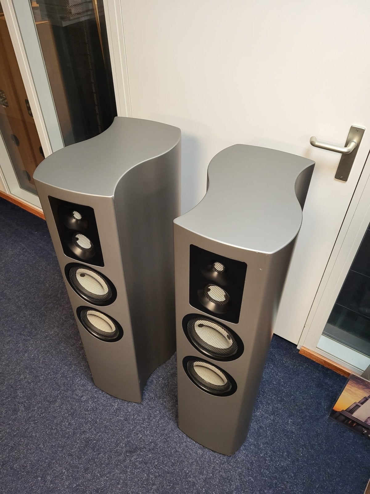 Audiograde Ardora Vloerstaande Luidsprekers, Vloerstaande luidspreker, Gebruikt, ., .