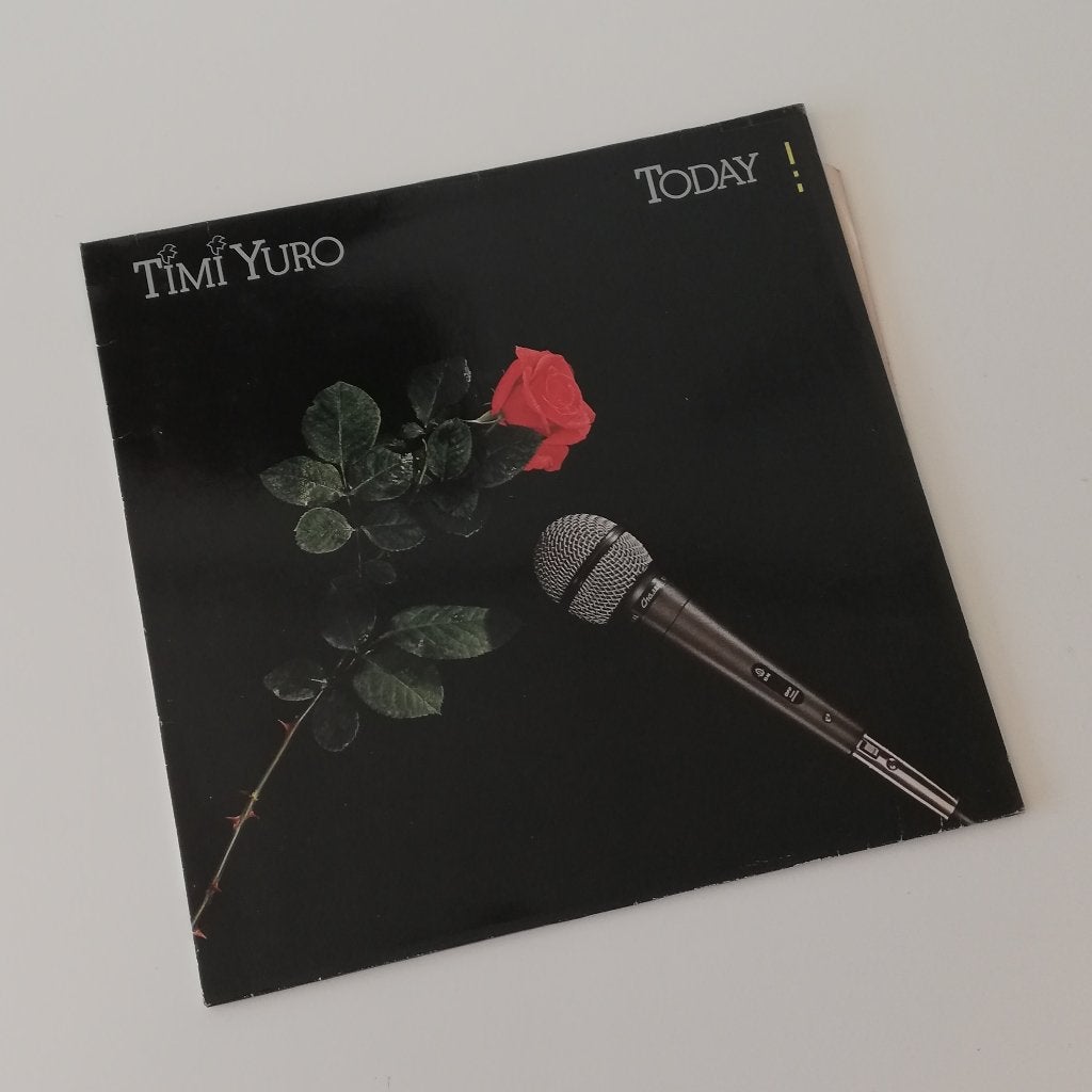 LP Timi Yuro – Today, Cd's en Dvd's, Vinyl | Pop, Ophalen of Verzenden, Gebruikt, Pop, LP