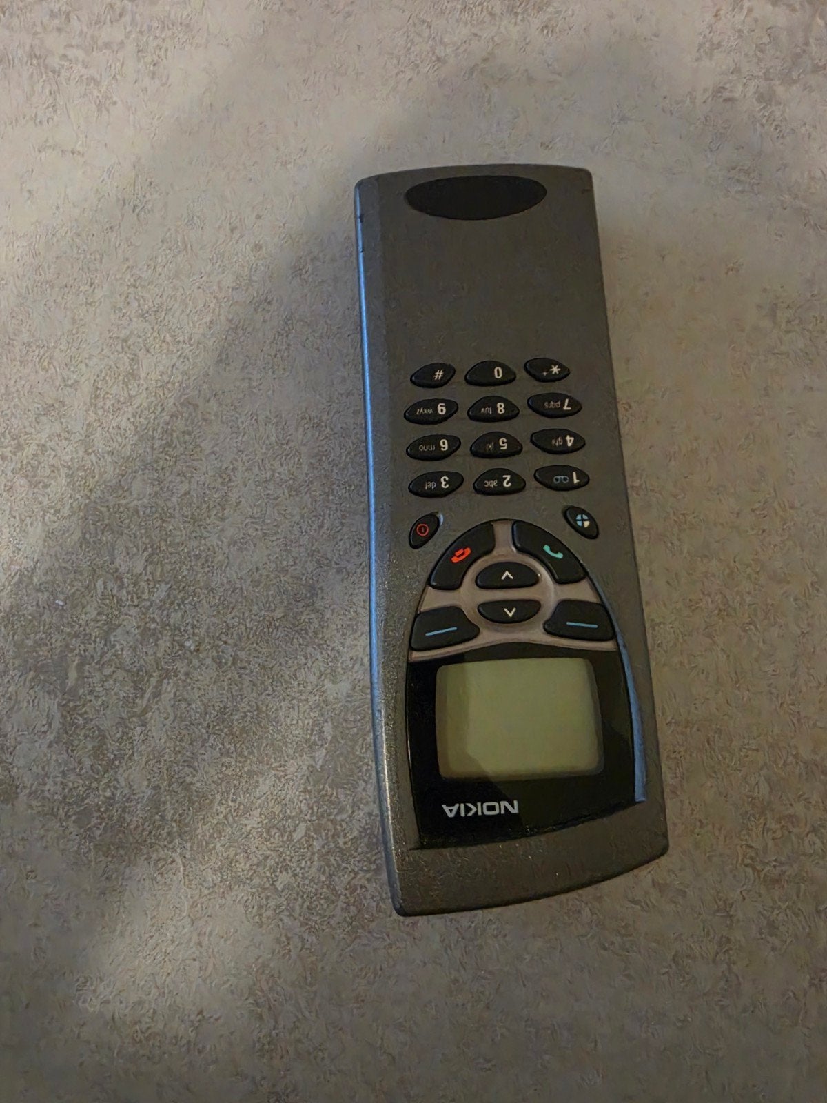 Defecte Nokia 9110 Communicator (accu waarschijnlijk kapot), Overige modellen, Geen camera, Ophalen of Verzenden, Zonder simlock