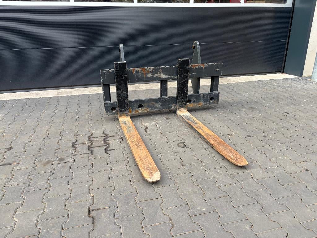 te koop kramer schepbak/shovel bak en vorkenbord/palletbord, Ophalen of Verzenden, Nieuw