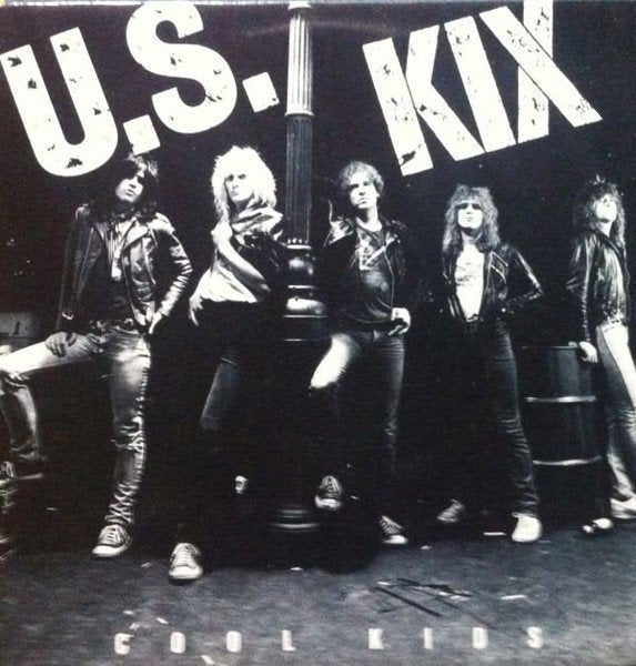 Kix – Cool Kids  Originele LP Nieuw., Ophalen of Verzenden, Nieuw in verpakking, 12 inch