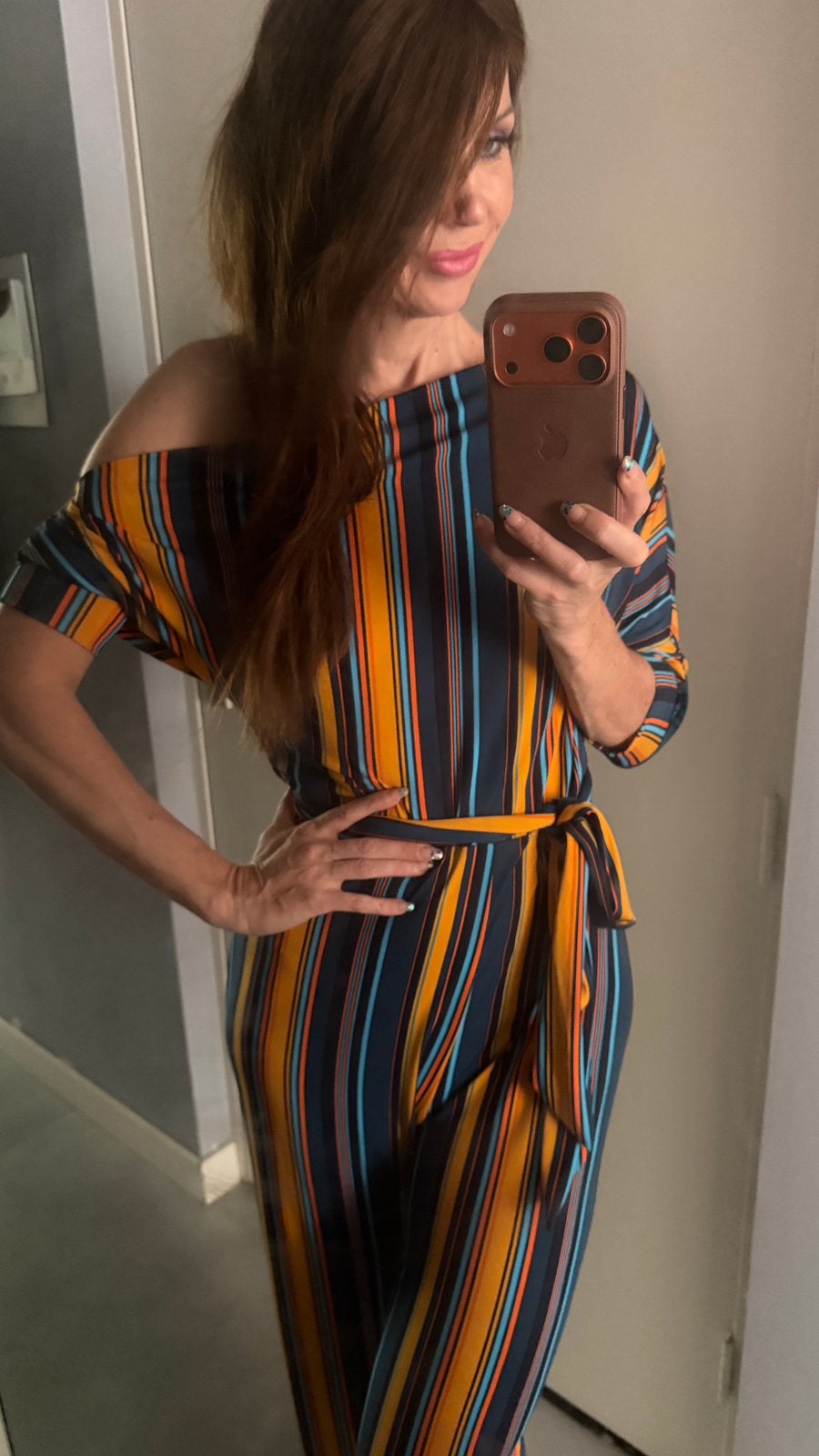 Jumpsuit, Ophalen of Verzenden, Nieuw, Maat 38/40 (M), Meerkleurig