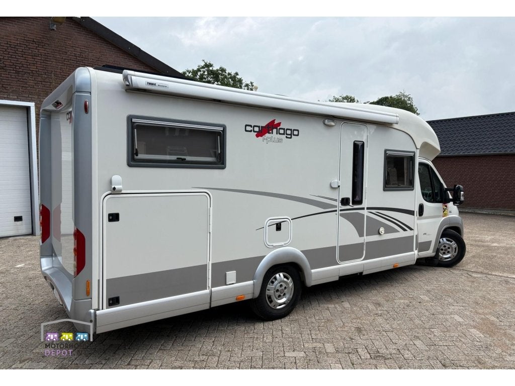 Caravans And Camping Carthago