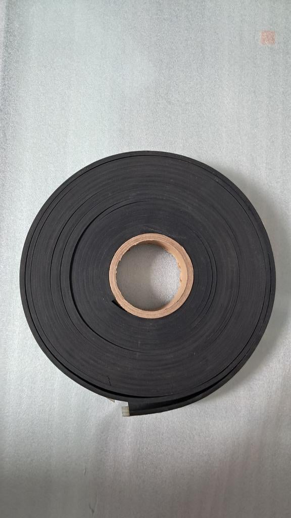 EPDM Oplegrubber 5m x 4cm x 5mm voor Glas/Diversen, Ophalen of Verzenden, Nieuw