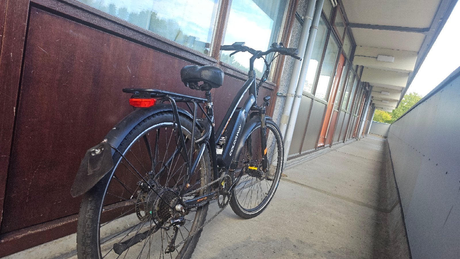 elektrische fiets, Ophalen of Verzenden