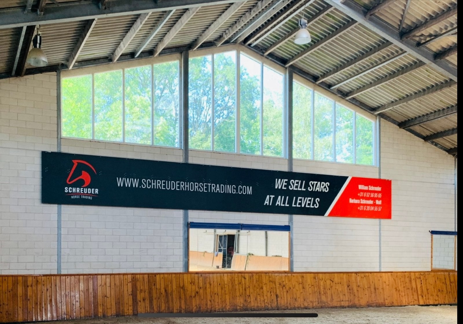 Gezocht in Kessel: Groom /Ruiter voor Spring- en Handelsstal, Diensten en Vakmensen, Ruiter of Bijrijder