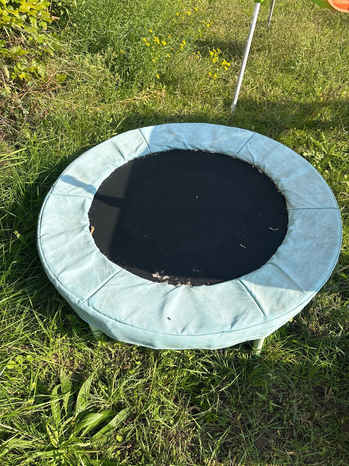 Kinder Trampoline - Perfect voor kleine springers!, Ophalen of Verzenden, Gebruikt