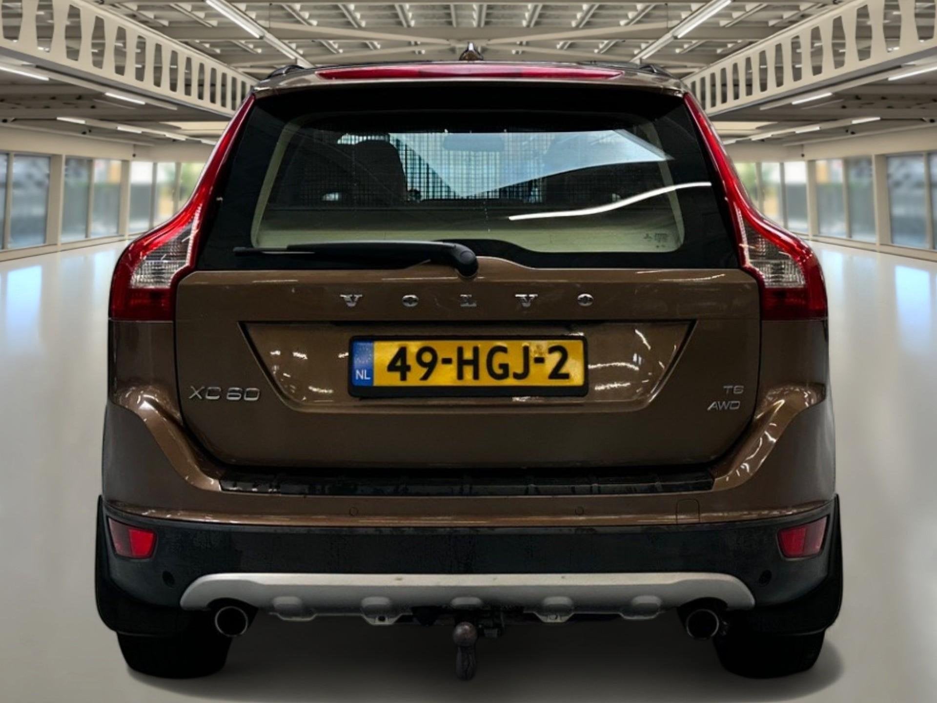 Volvo XC60 3.0 T6 AWD Summum Garantie, Trekhaak, Volledig on, Auto's, Automaat, Gebruikt, 2953 cc, Bedrijf