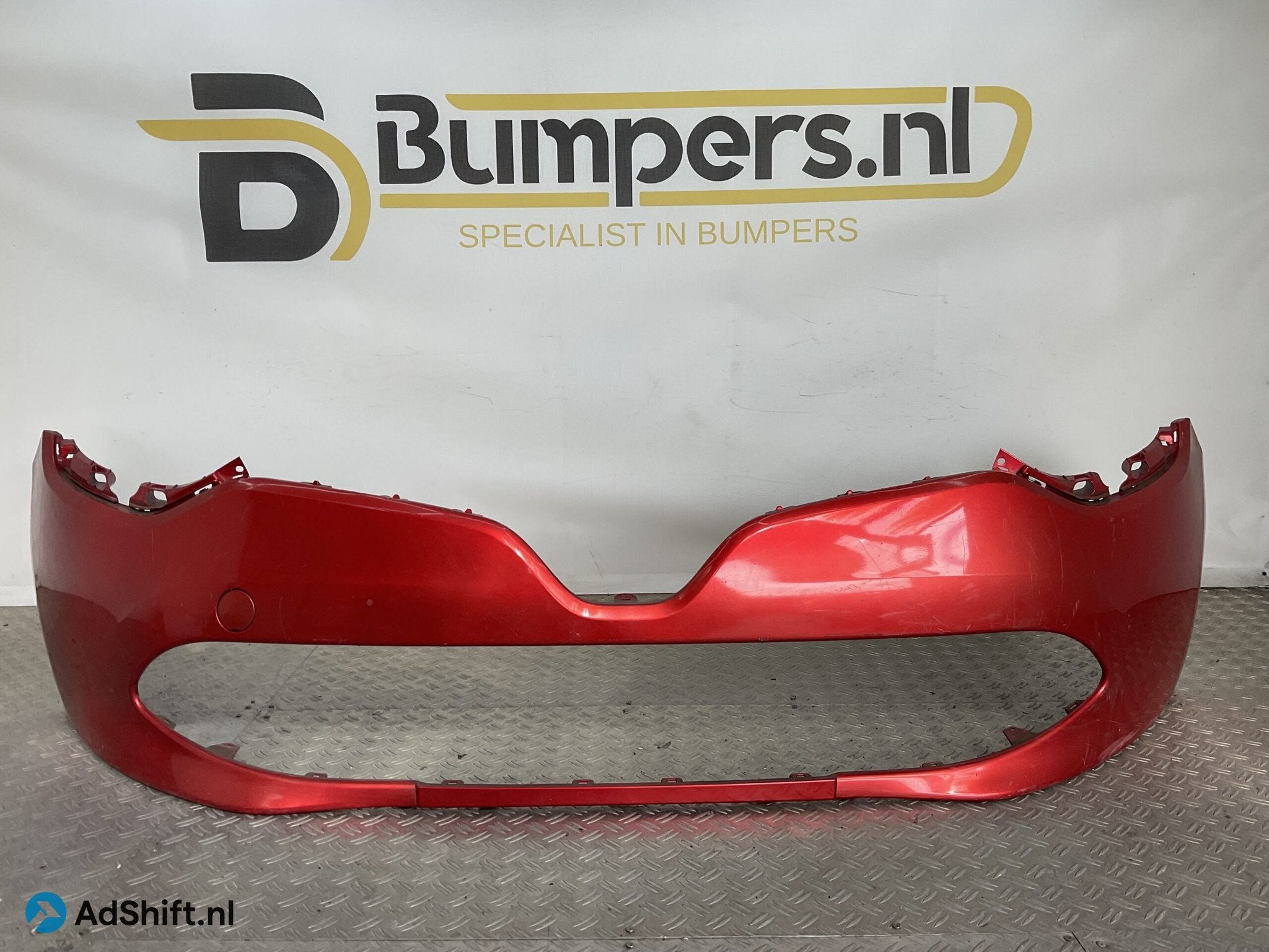 Bumper Renault Clio IV 2012- 511801872R Voorbumper F3-19264, Bumper