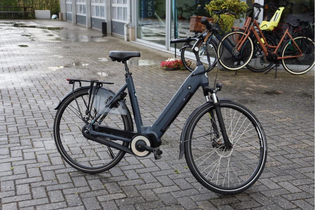 Amslod Hedon E-MV l Middenmotor l 547wh l 58 cm, Overige merken, Amslod, Amslod, Ophalen of Verzenden