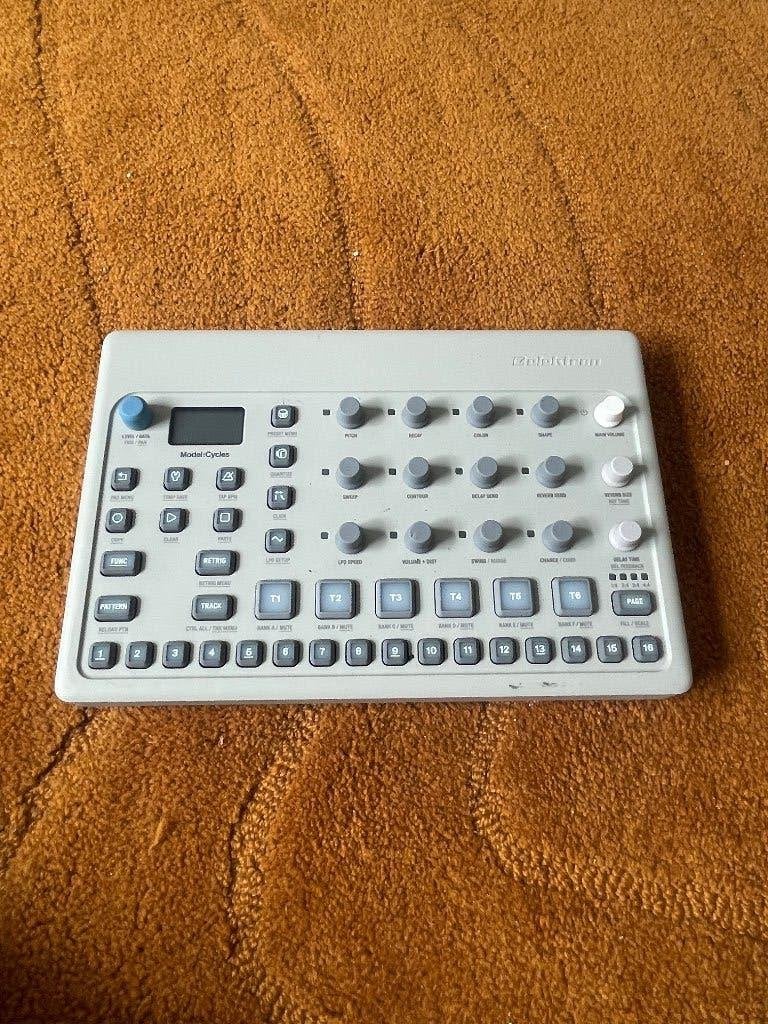 Elektron Model Cycles, Ophalen, Zo goed als nieuw, Overige merken