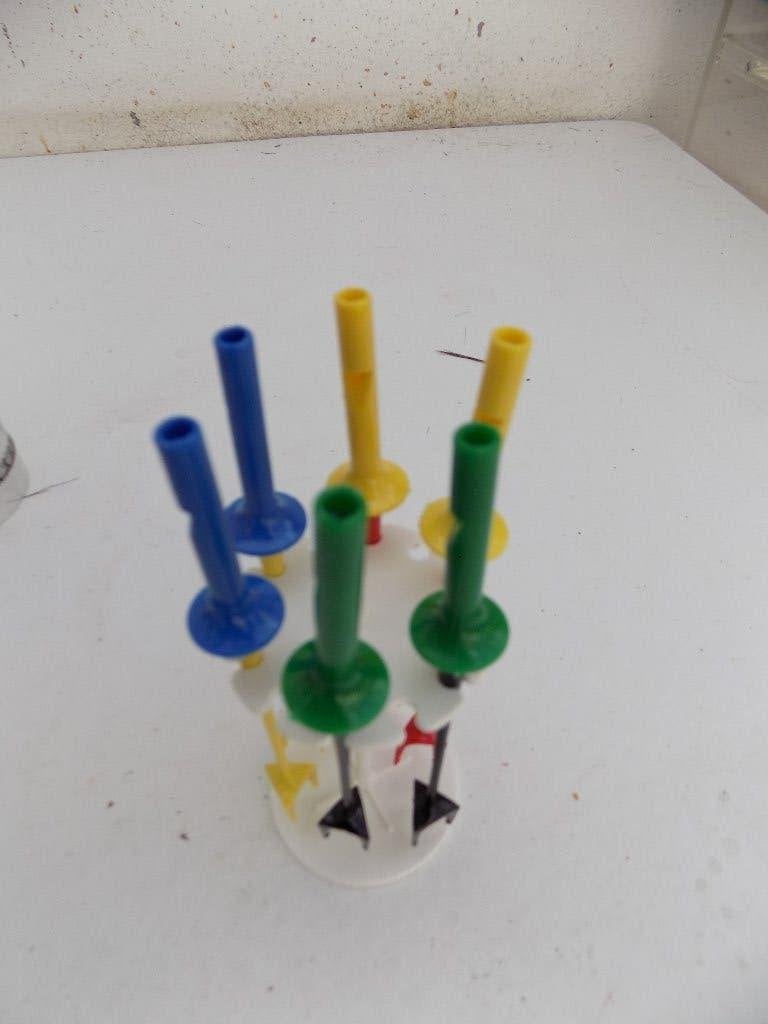 Vintage retro cocktailprickers originele nieuw verpakking, Ophalen of Verzenden, Gebruikt, Kunststof